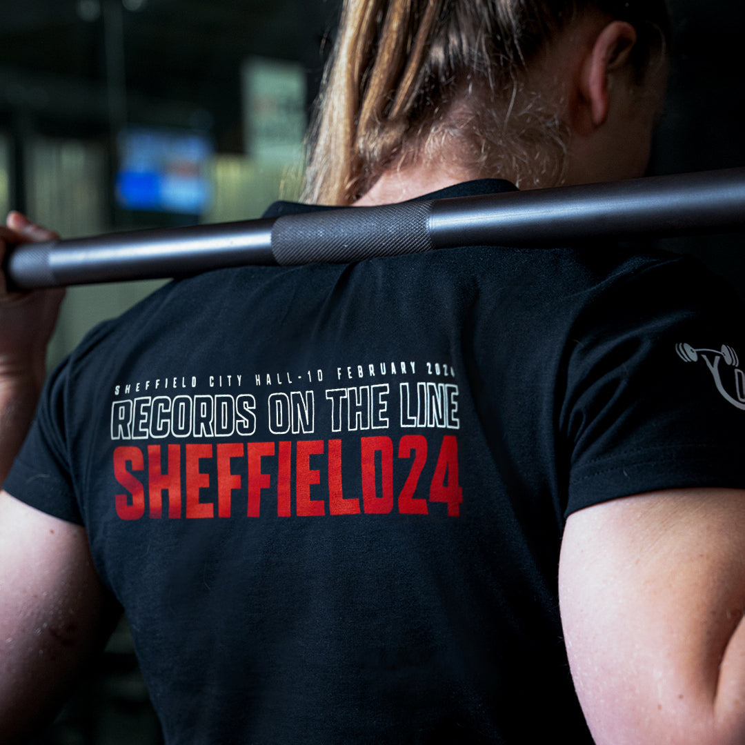 Sheffield 24 Event T-Shirt