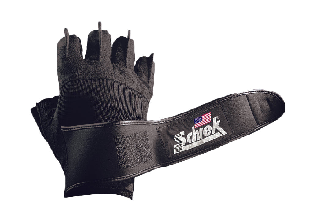 540 Platinum Series Gloves with Wrist Wraps