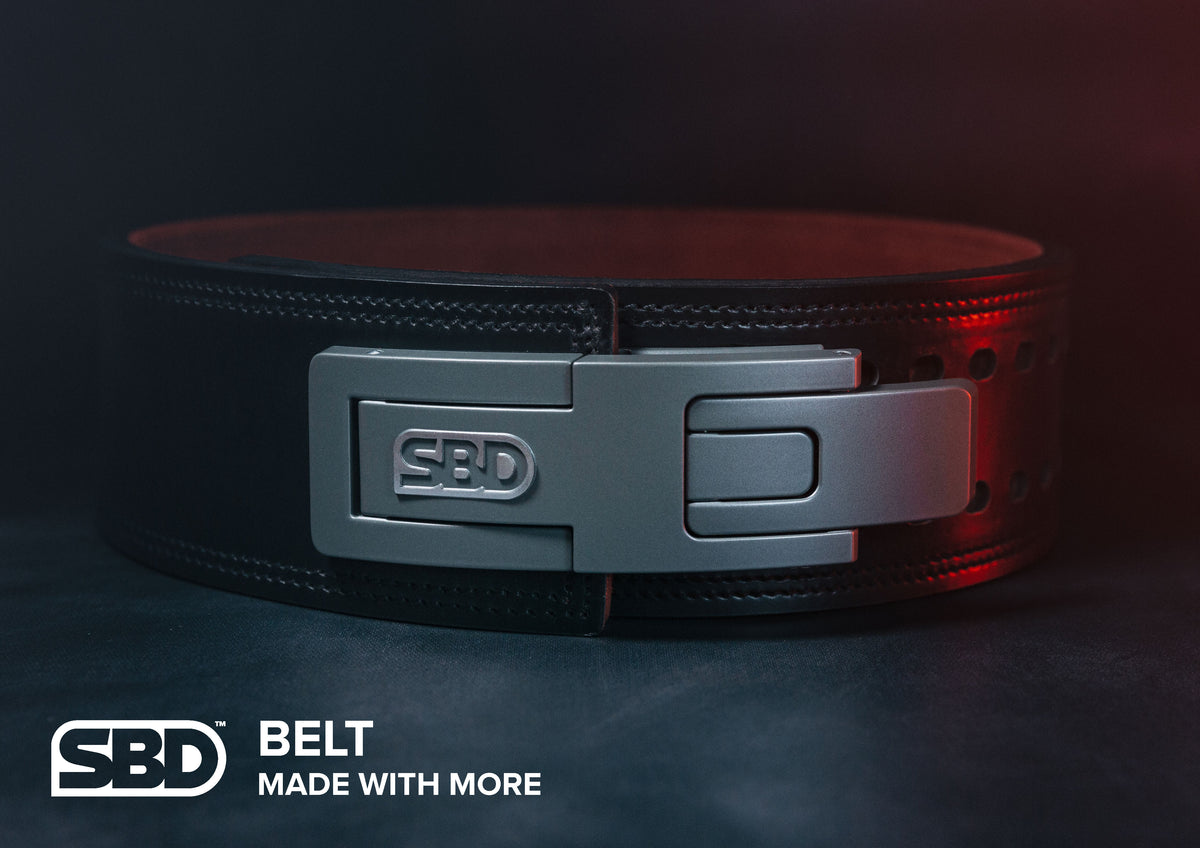 SBD Powerlifting Belt - 13mm