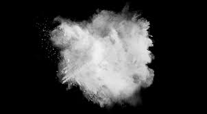 Powdered Chalk - Powder 1kg White