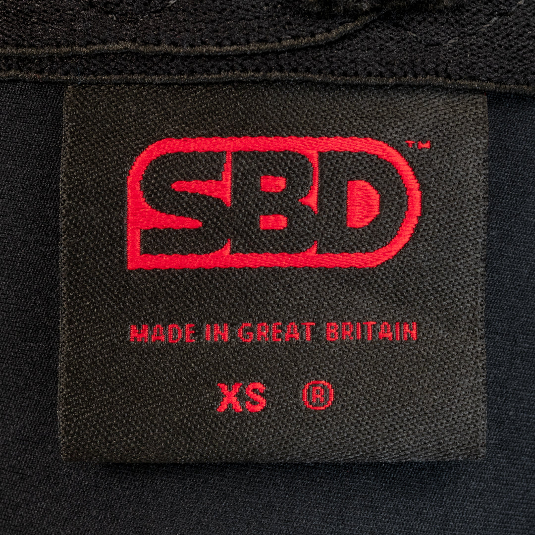 SBD Weightlifting Knee Sleeves 5mm - pair
