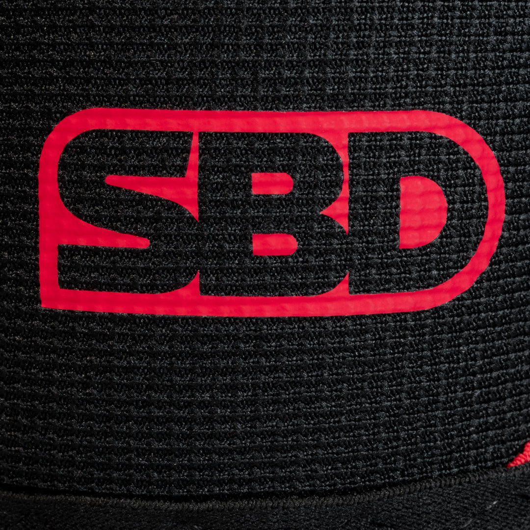SBD Weightlifting Knee Sleeves 5mm - pair